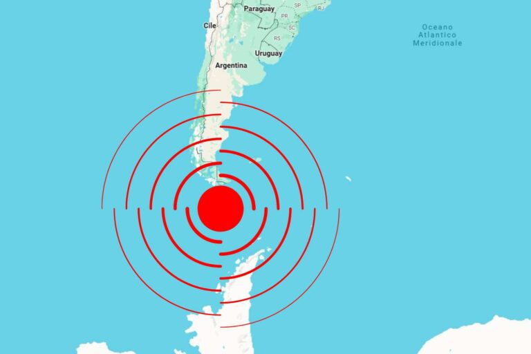 terremoto cile