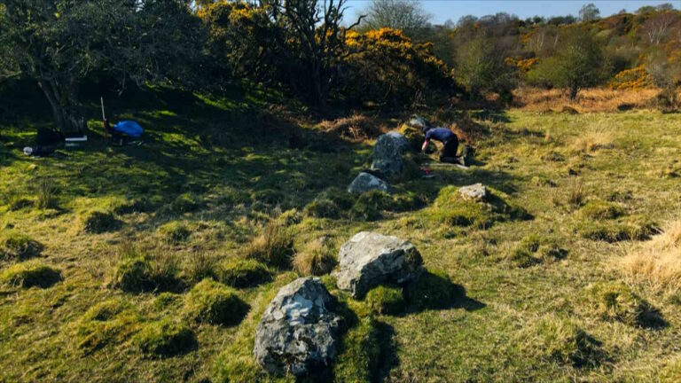 Deze Schotse begrazing zou het oudste voetbalveld ter wereld kunnen zijn						


