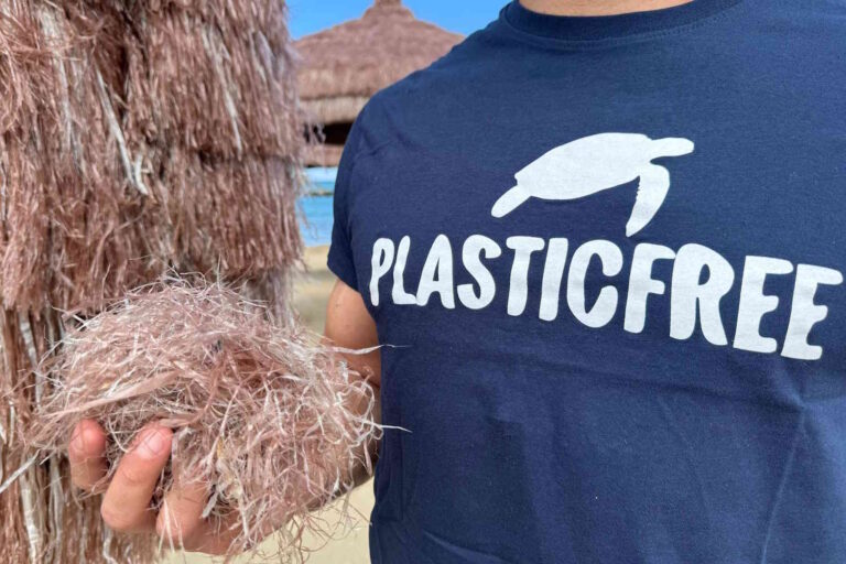 plastica ombrelloni