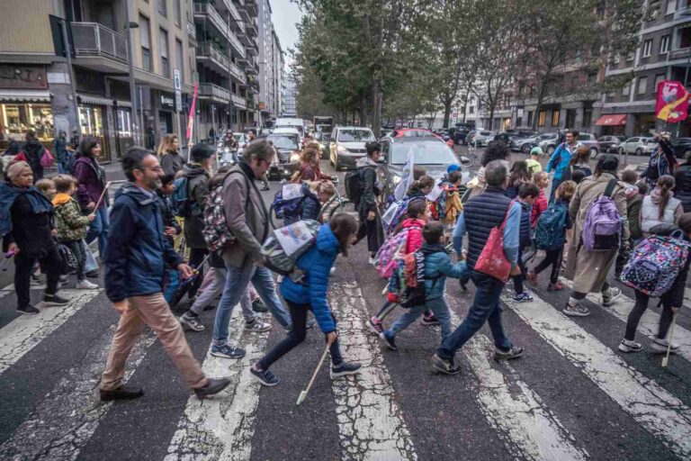 Strade sicure bambini