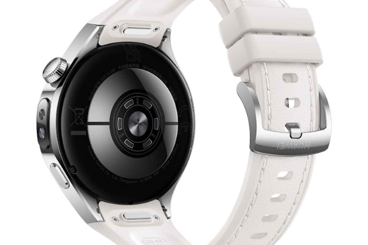 Huawei Bekijk 5 Retro White