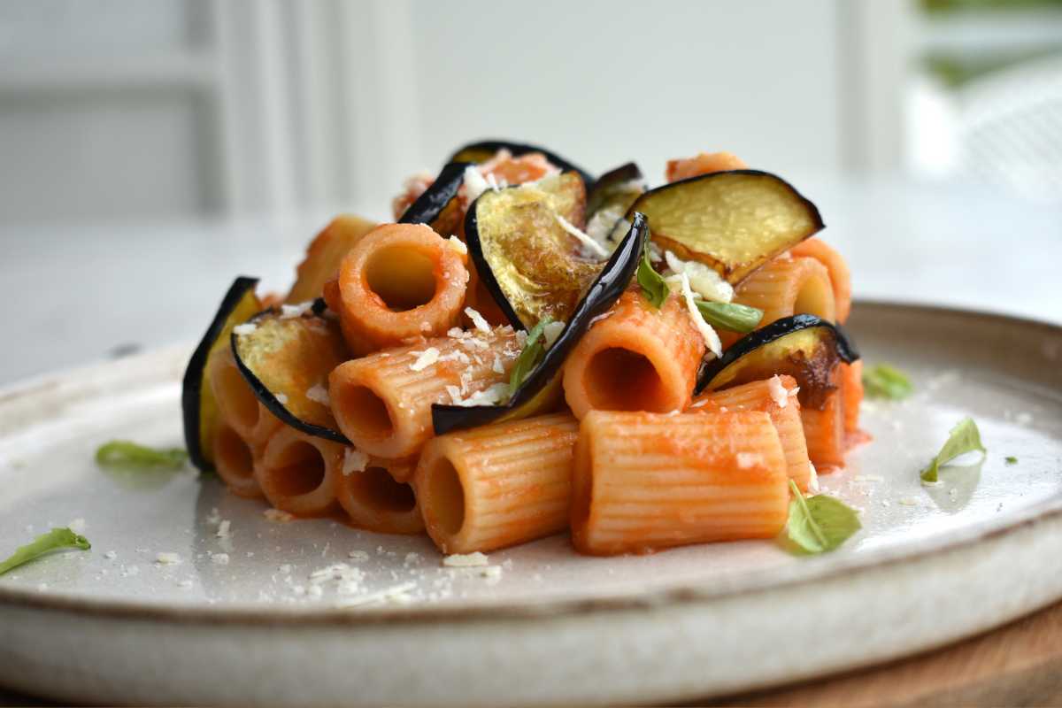 Pasta Alla Norma