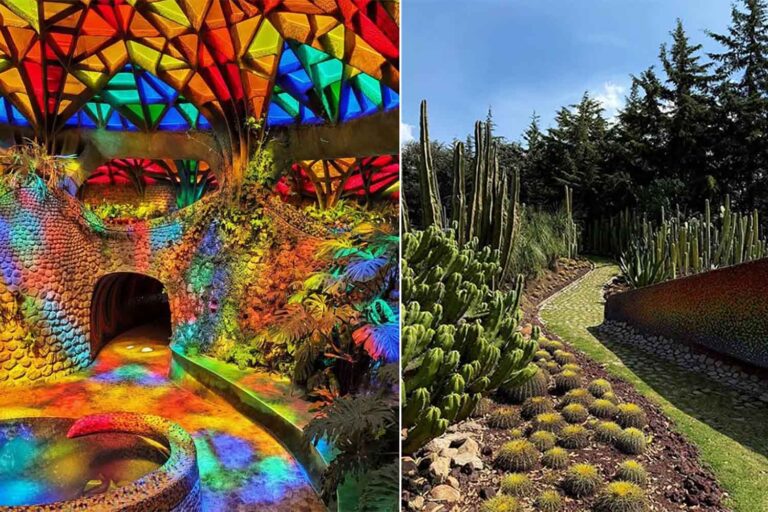 Parque Quetzalcóatl