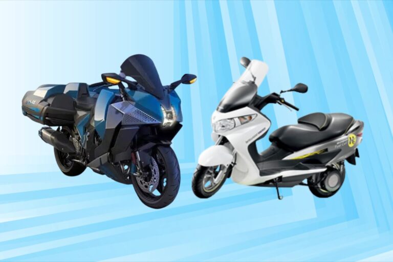 moto a idrogeno
