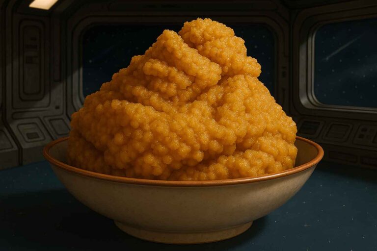 miso nello spazio