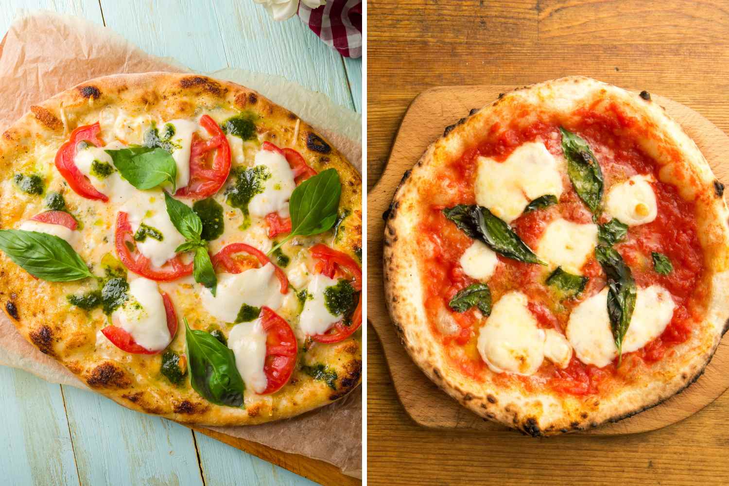 Pizza vs Pinsa: Wat is de minste calorische keuze? (Het antwoord is