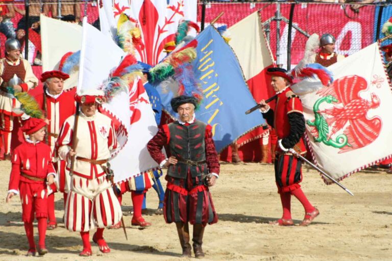 calcio storico fiorentino