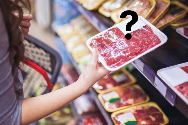 etichetta carne crudeltà animale