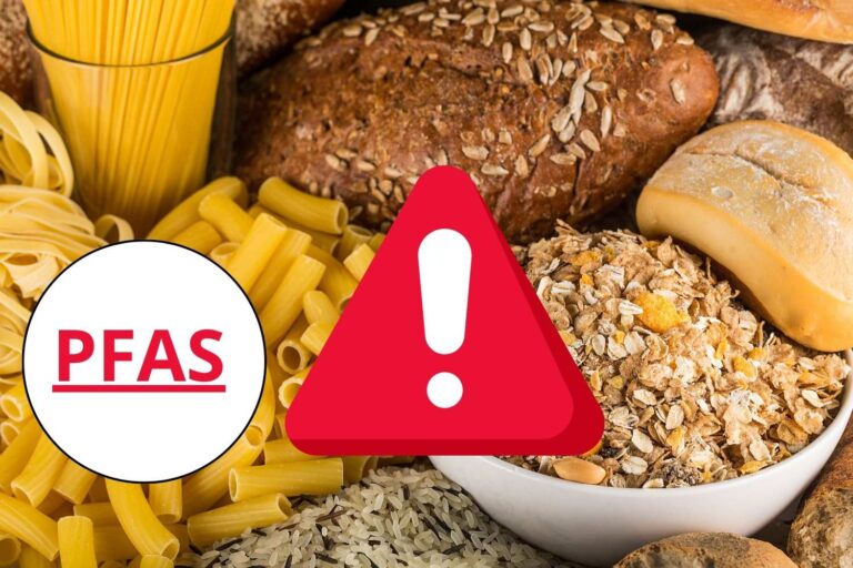 pfas pane pasta cereali