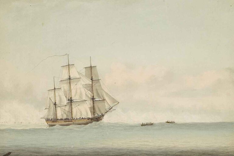 nave James Cook