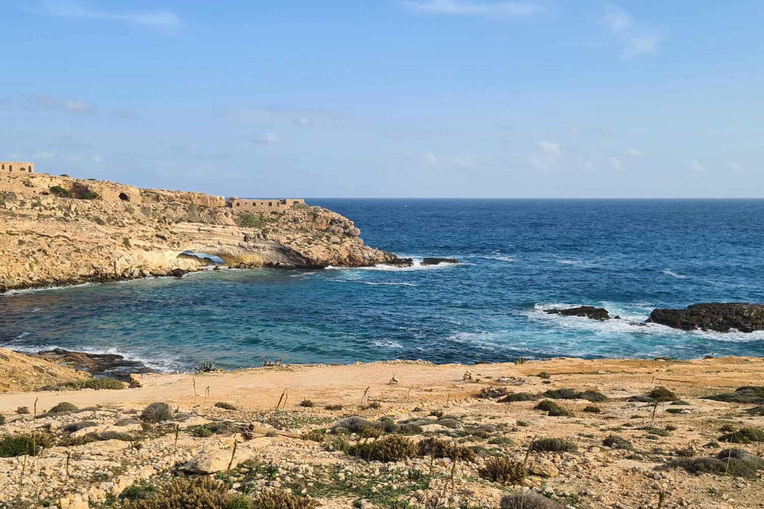 Costa lampedusa