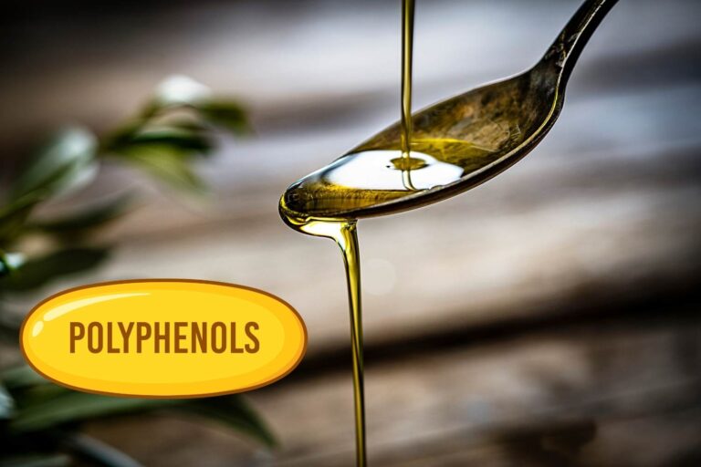 olio extravergine polifenoli