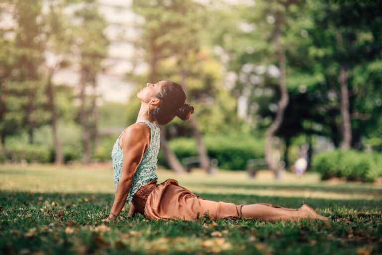 Yoga: hoe u uw lichaam en uw geest al uit de eerste les kunt transformeren

