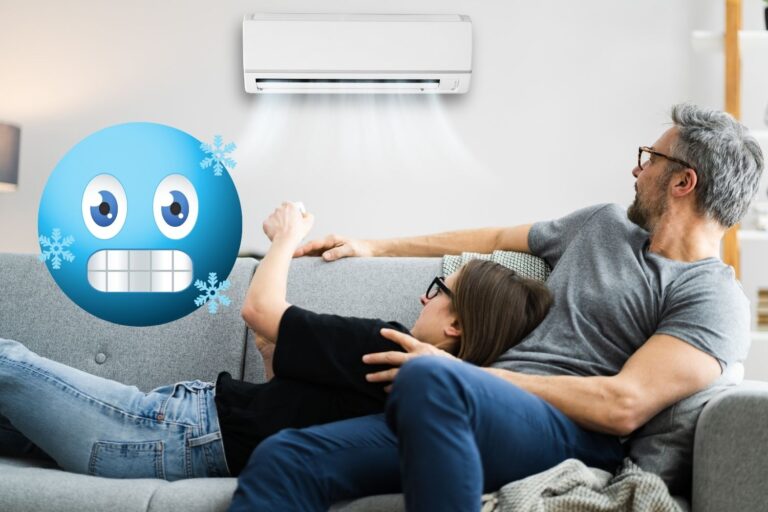 aria condizionata raffreddore