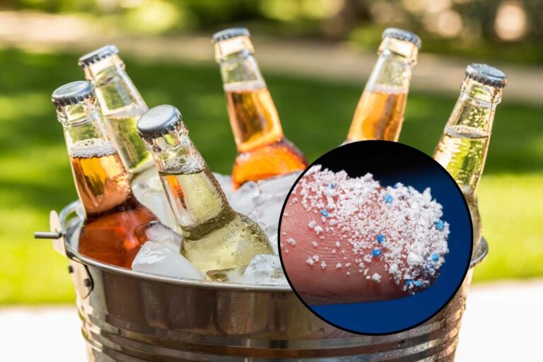 microplastiche bottiglie vetro