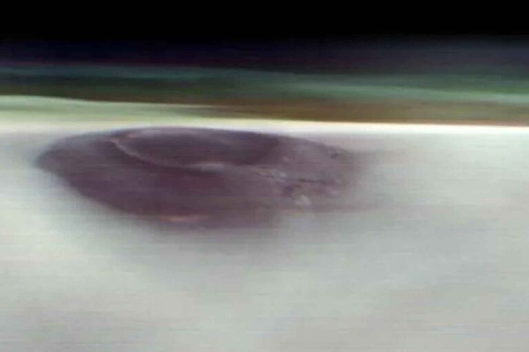 Marte vulcano