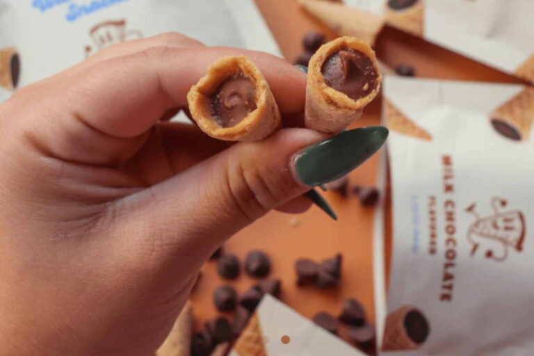 cono gelato pericolosa