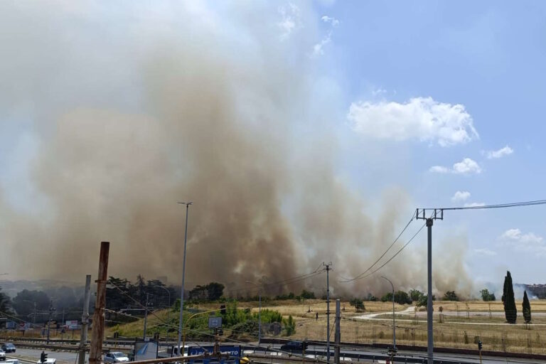 incendi Roma