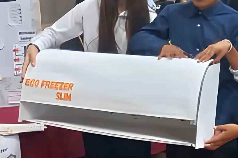 EcoFreezer Xataka
