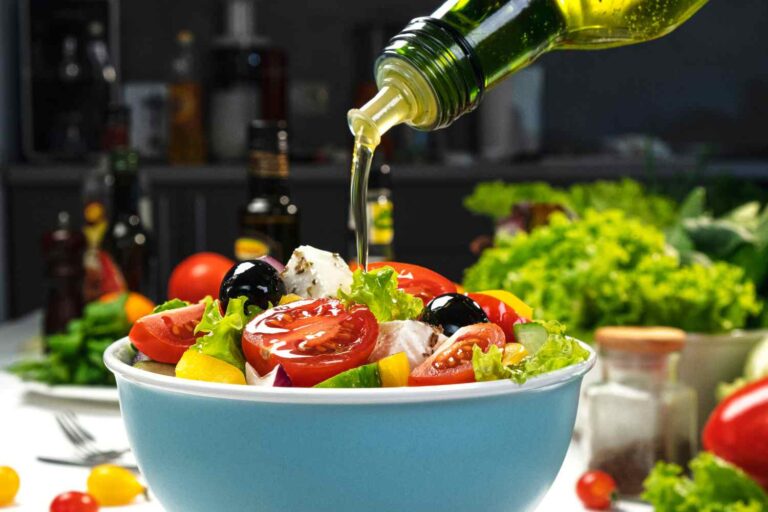 olio insalata