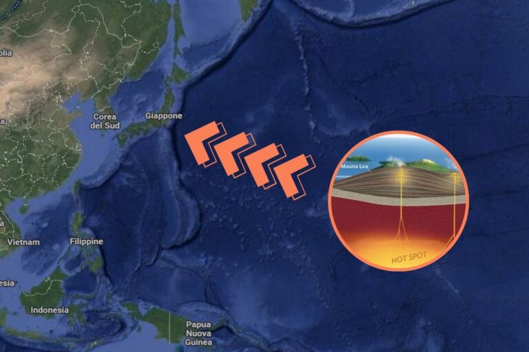 hawaii più vicine al giappone