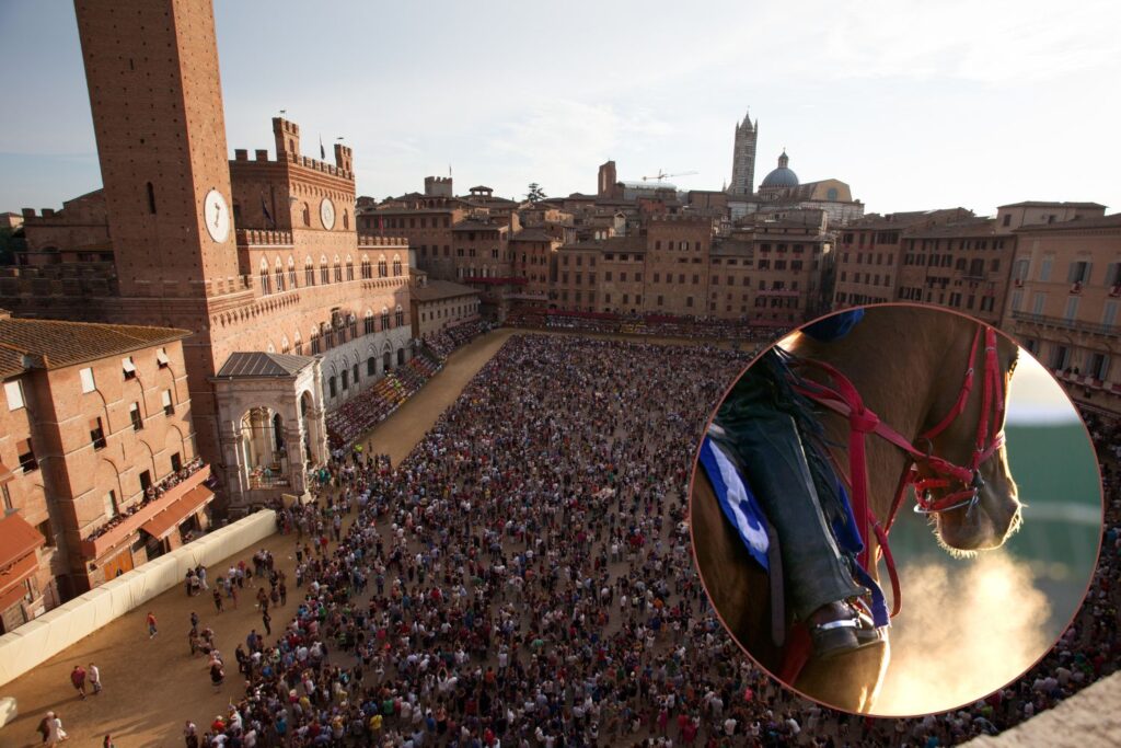 palio siena