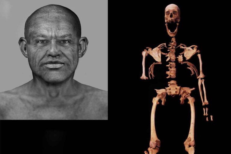 genoma completo dell’antico Egitto
