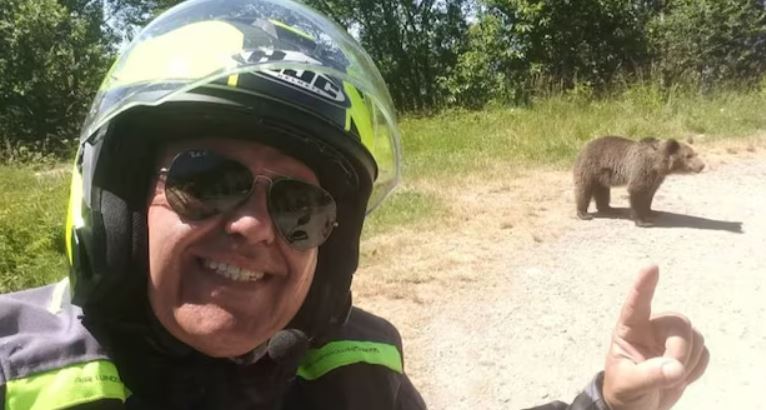 Motorrijder gedood door een beer (later neergeschoten door de jagers): wat we moeten leren van de dubbele tragedie in Roemenië
