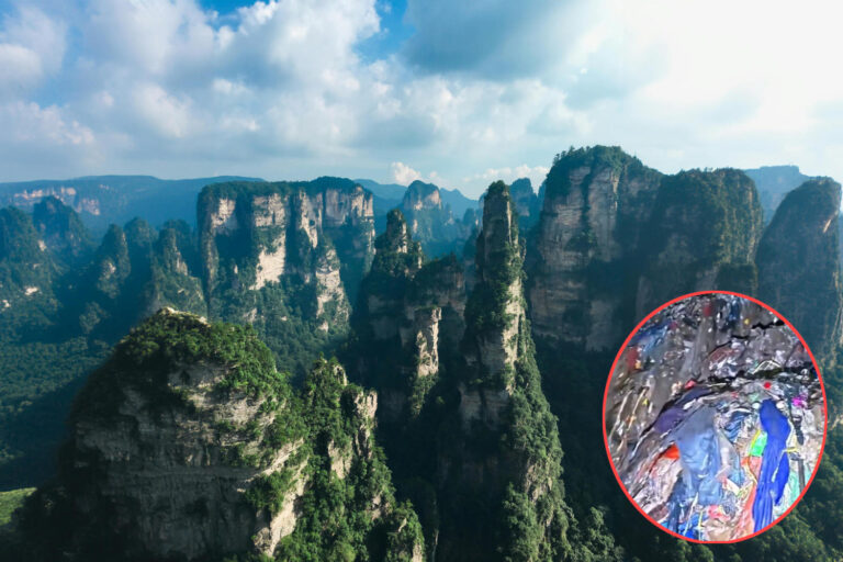 Zhangjiajie