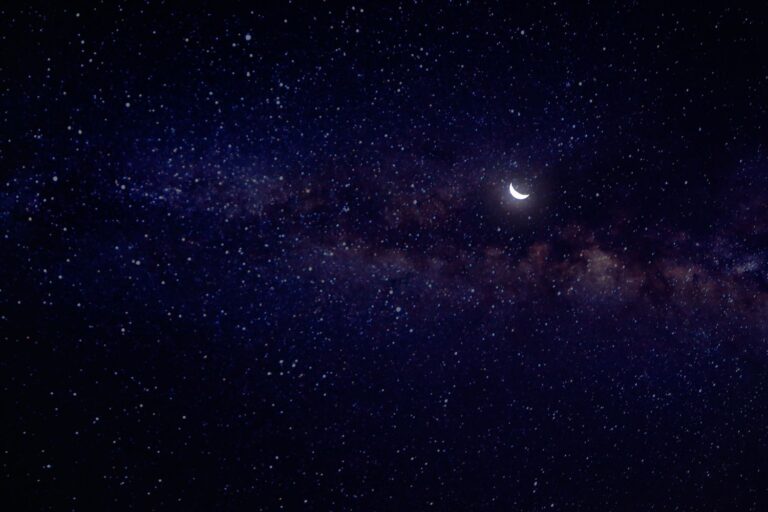 notti speciali luna pleiadi venere