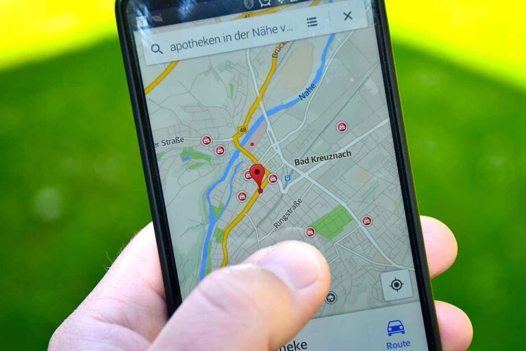 Google Maps