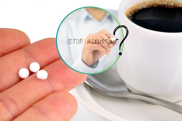 Aspartaam: is het echt gevaarlijk of kunnen we kalm zijn? Laten we verduidelijken
