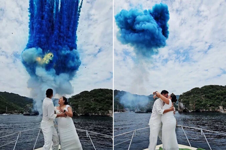 gender reveal