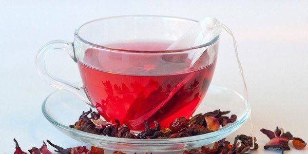 Karkade Ibisco -infusie