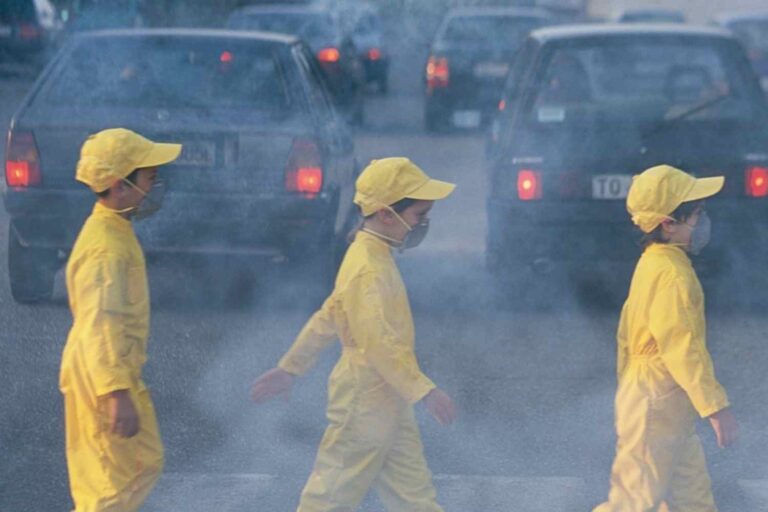 benzina piombo inquinamento