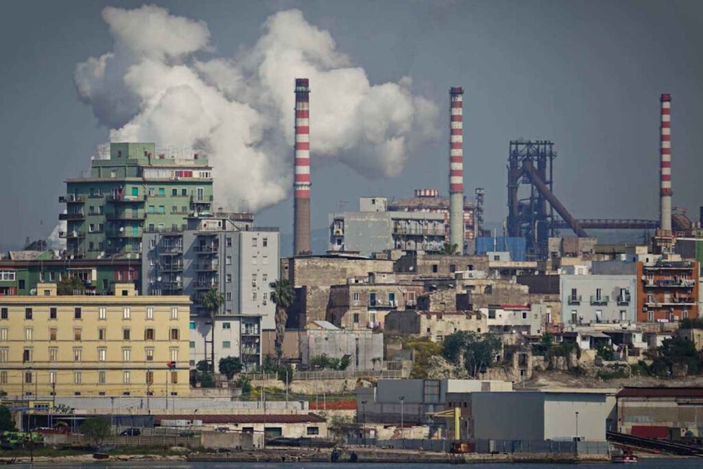 ex ilva taranto