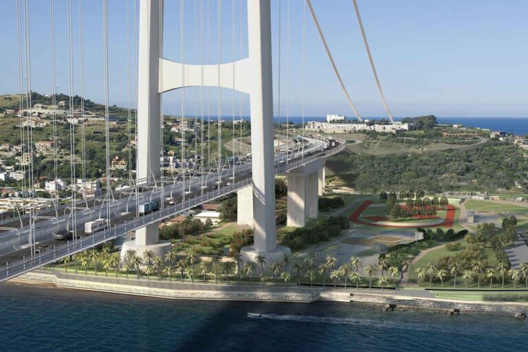 Ponte Stretto Messina