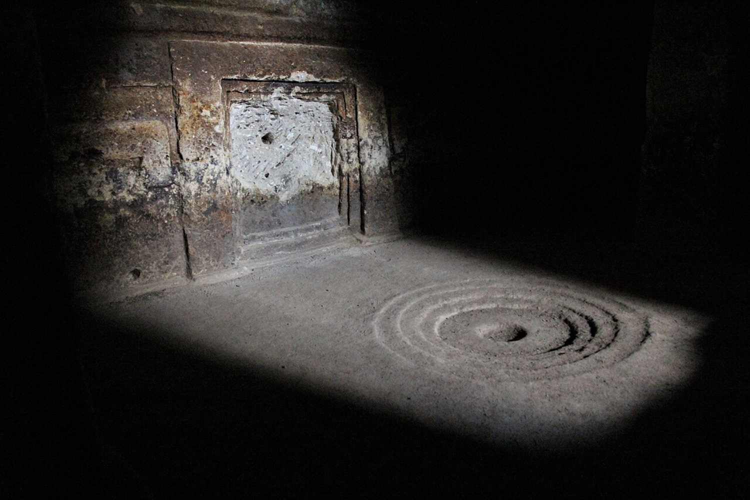 Necropolis van Monte Siseri 3