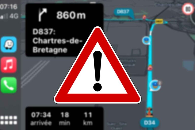 truffa Waze
