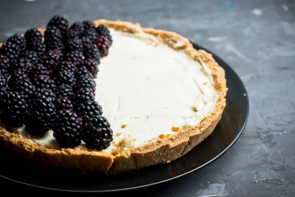 Meer cheesecake