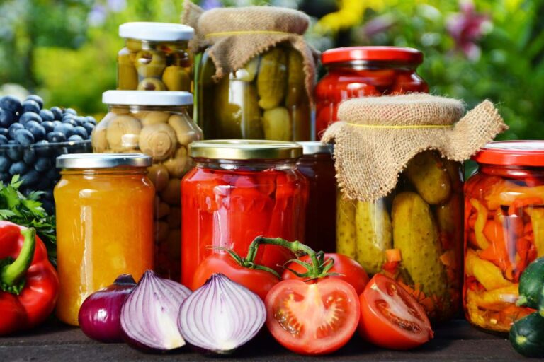 conserve alimentari