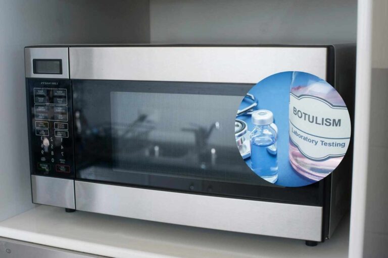 microonde botulismo