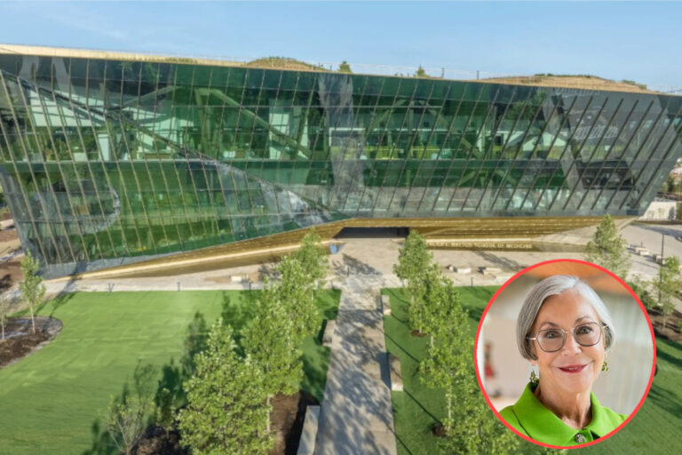 Scuola donna più ricca