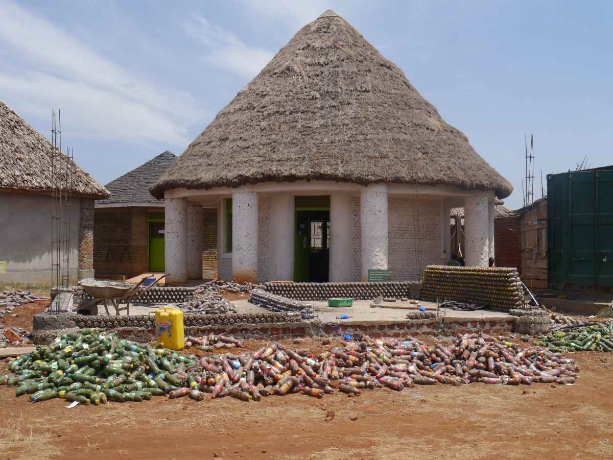 Pendeza -schuilplaatsen 2