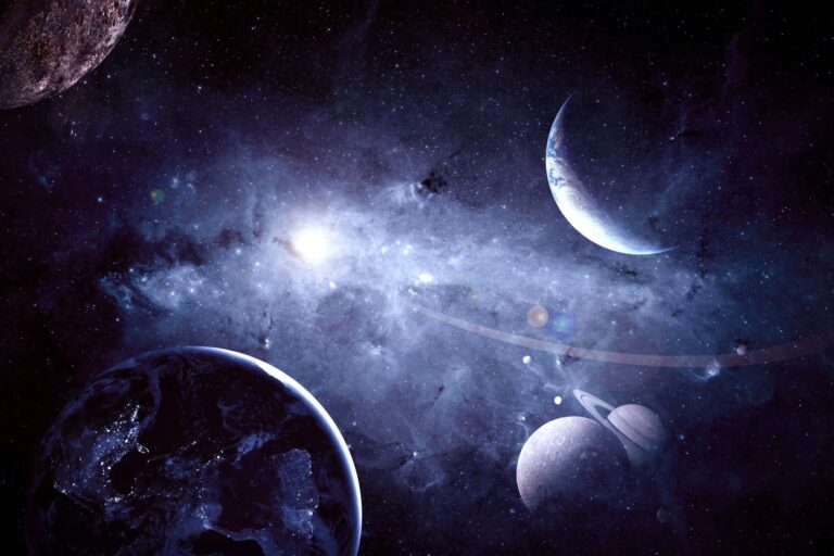 parata di pianeti e stelle agosto 2025