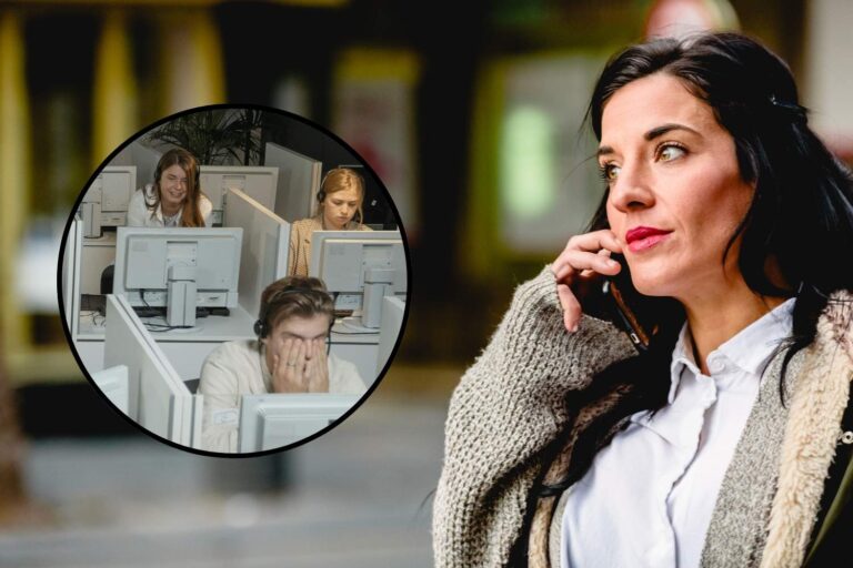 chiamate call center