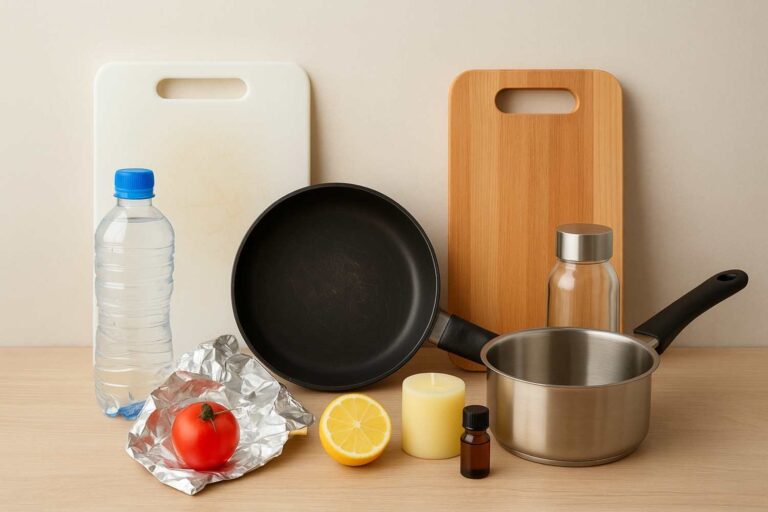 oggetti pericolosi case sostanze tossiche