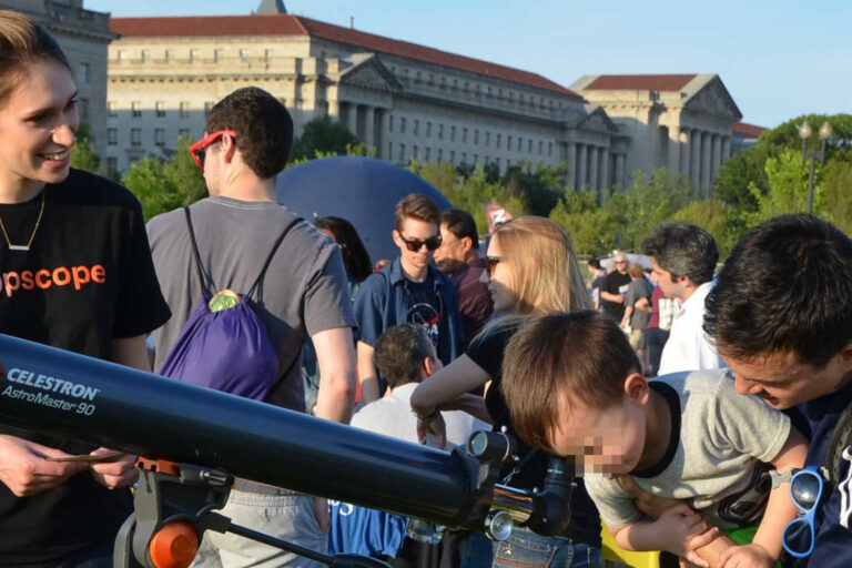 Telescopi gratis
