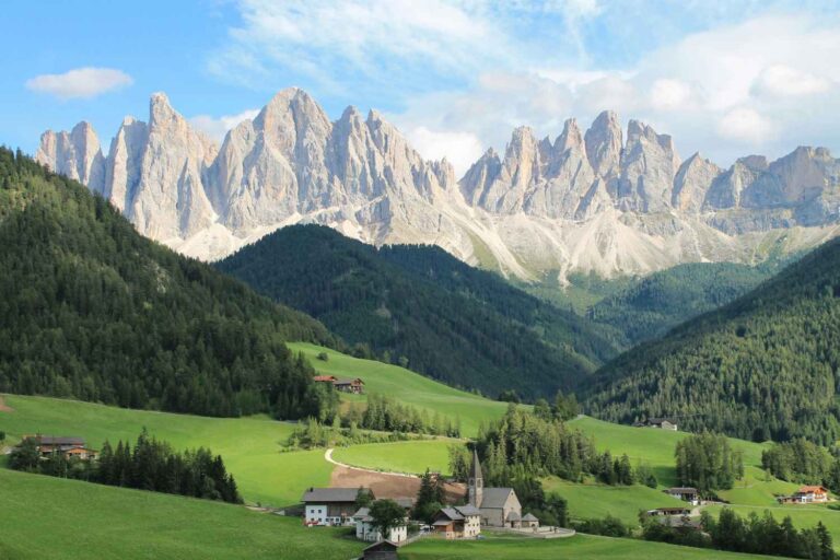 montagna
