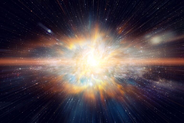 esplosione supernova periferie via lattea